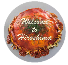 welcom to hiroshima